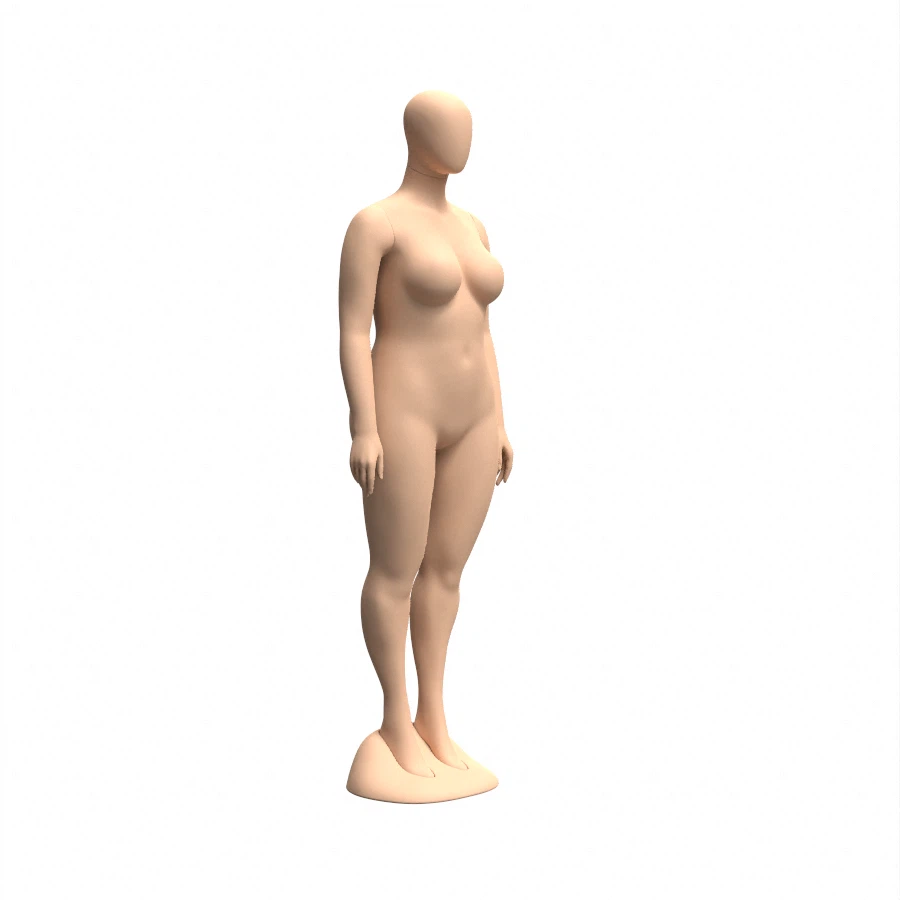 whole body female mannequin2