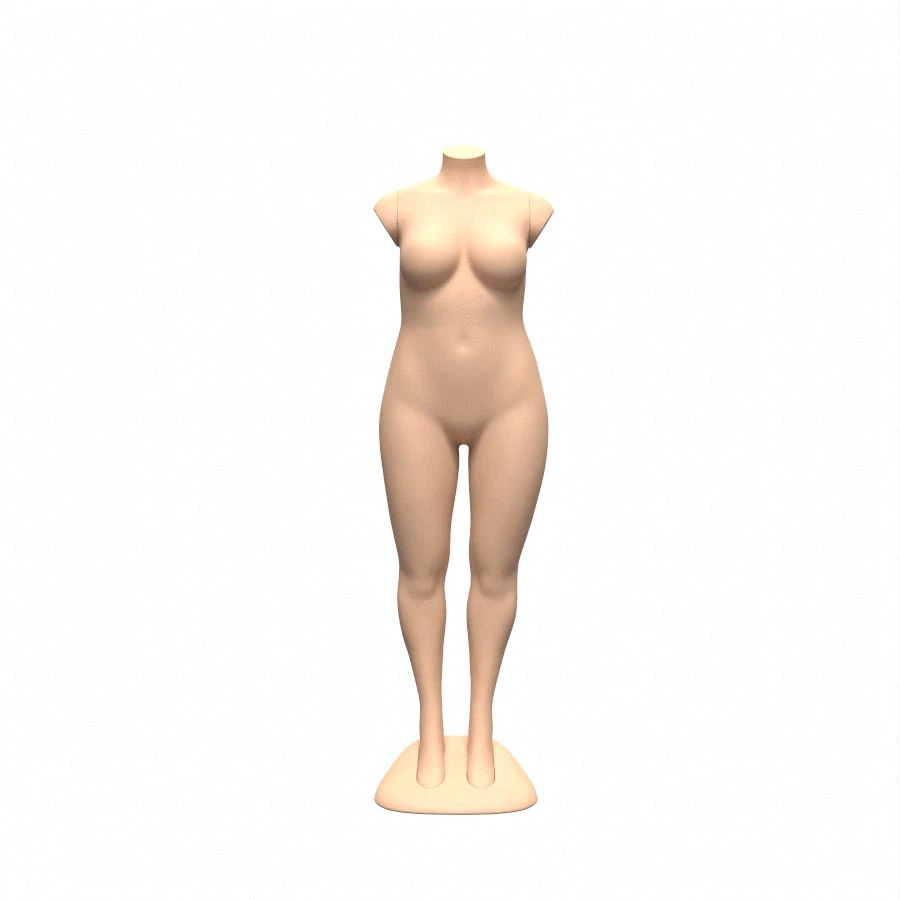 Women's Clothes Mannequin